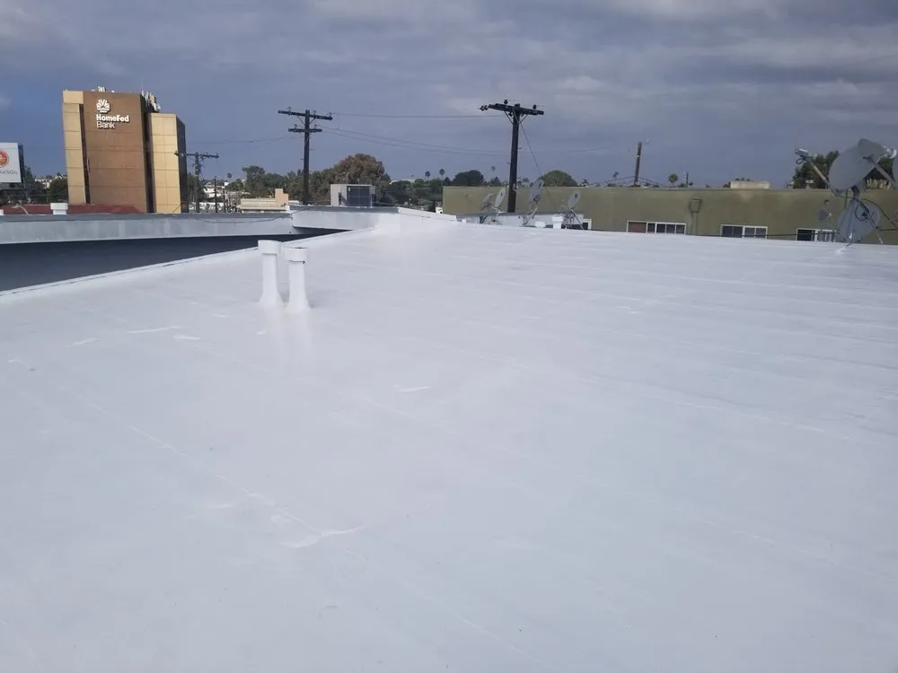 Slide of J & J Roofing