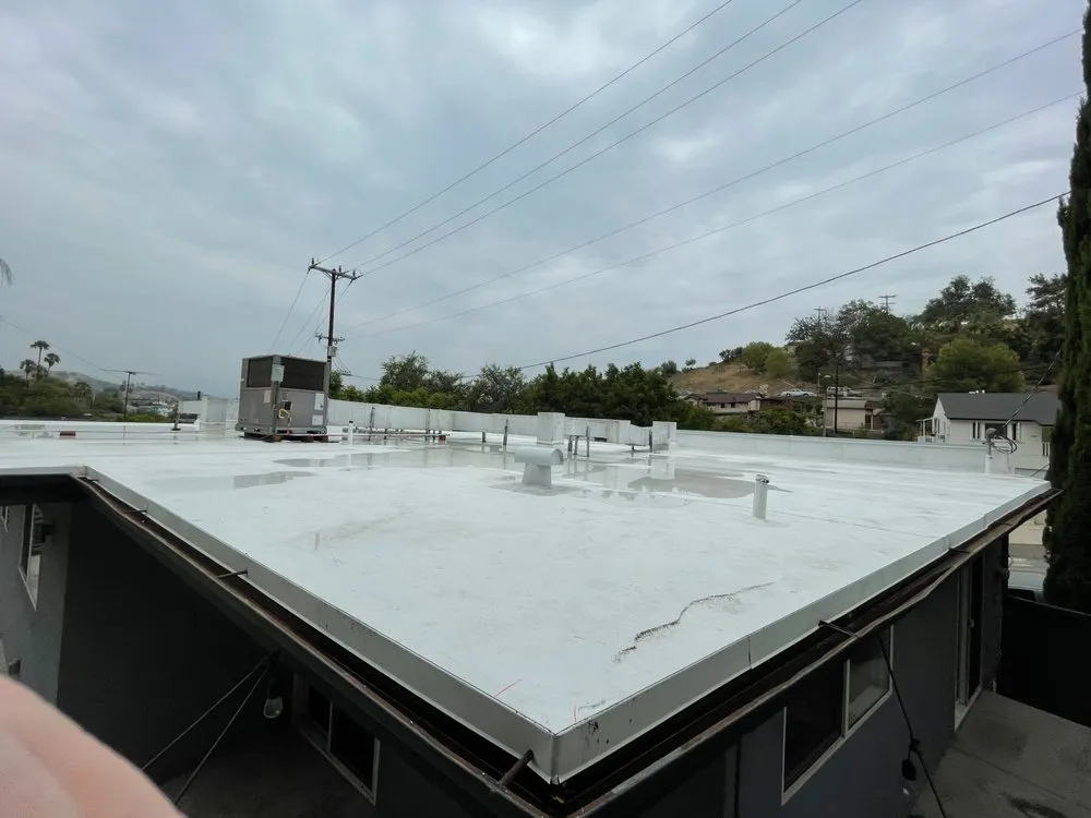 Slide of J & J Roofing