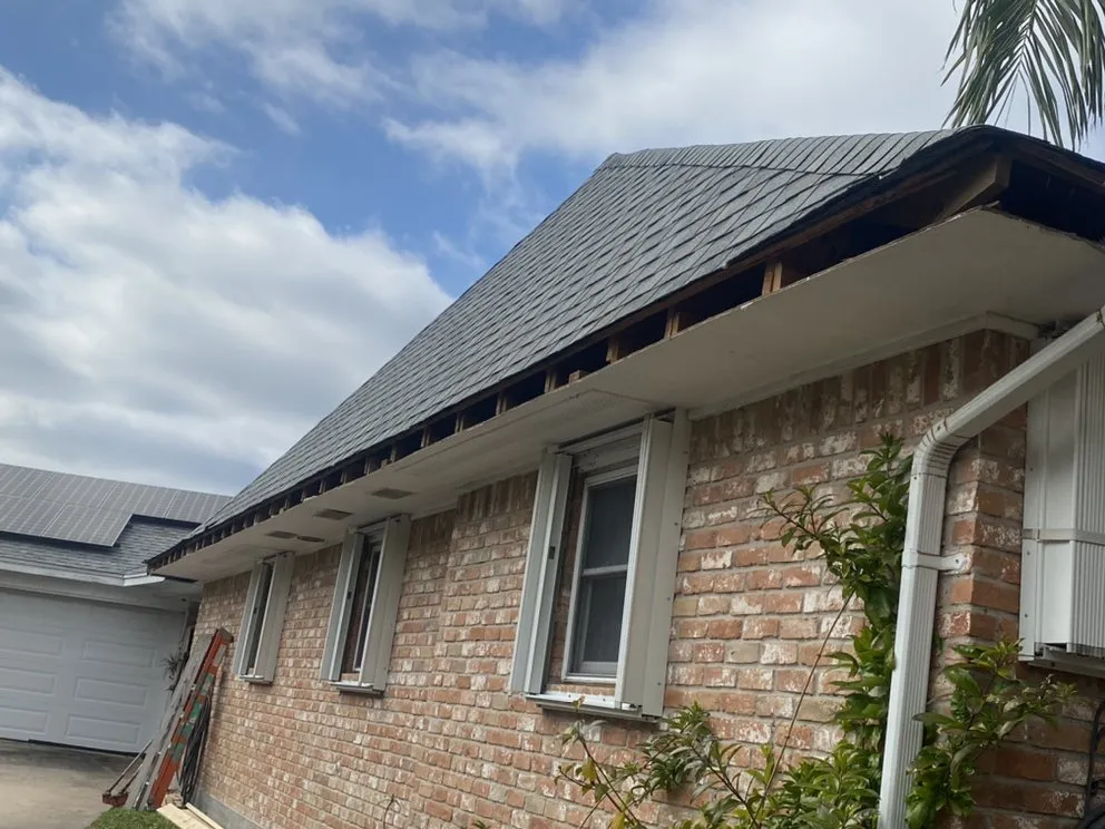 Slide of J & J’s Construction