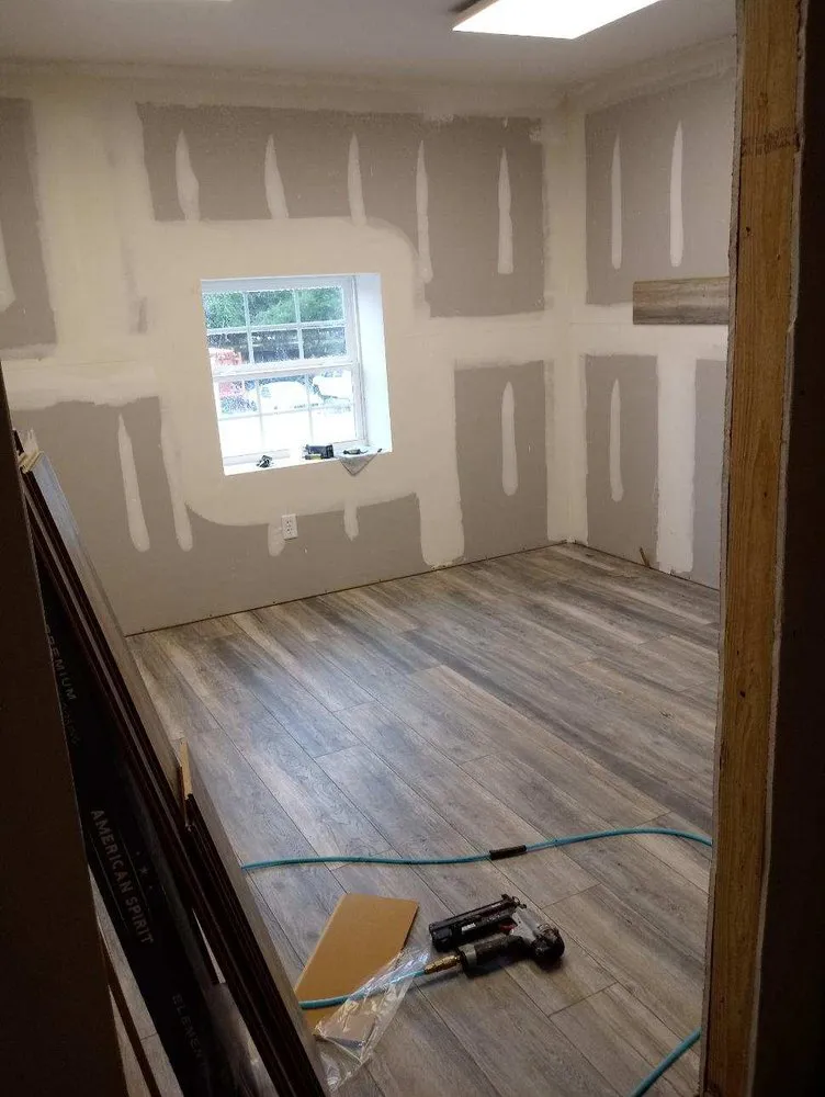 Slide of J & J’s Construction