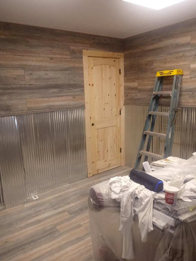 Slide of J & J’s Construction