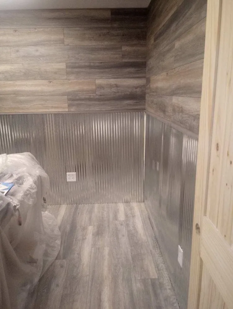 Slide of J & J’s Construction