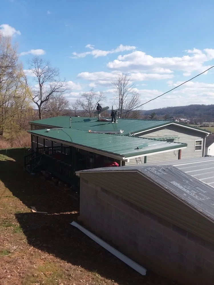 Slide of J & K Remodeling