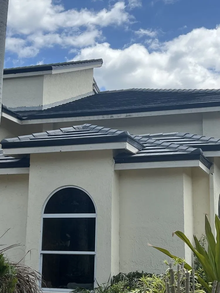 Slide of J & K Roofing