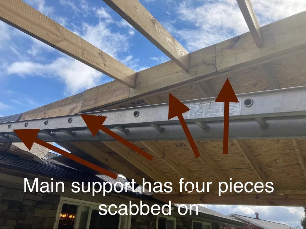 Slide of J & L Construction