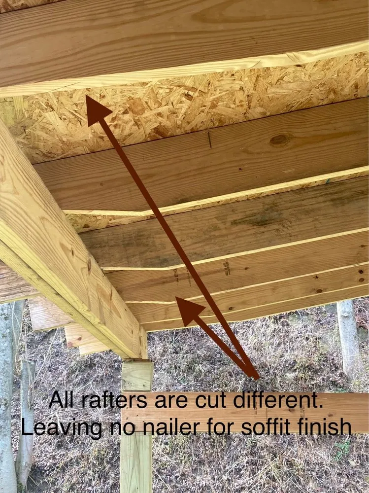 Slide of J & L Construction