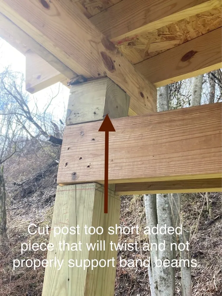 Slide of J & L Construction