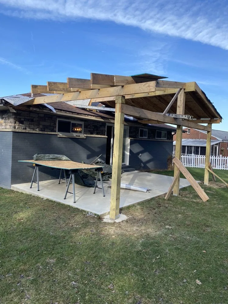 Slide of J & L Construction