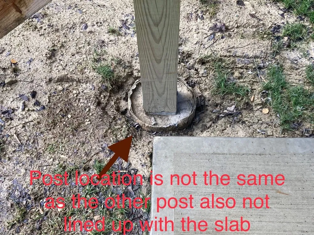 Slide of J & L Construction