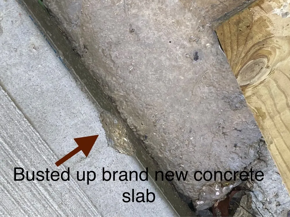 Slide of J & L Construction