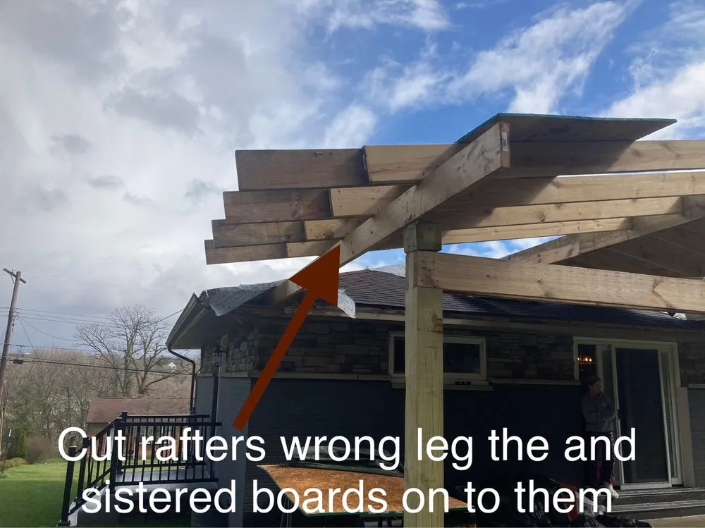 Slide of J & L Construction