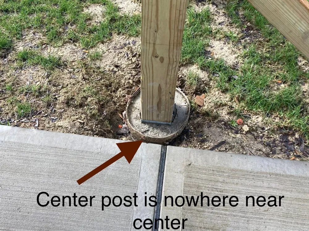 Slide of J & L Construction