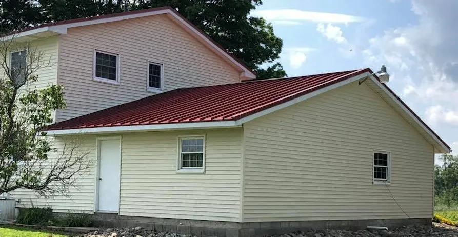 Slide of J & L Exteriors