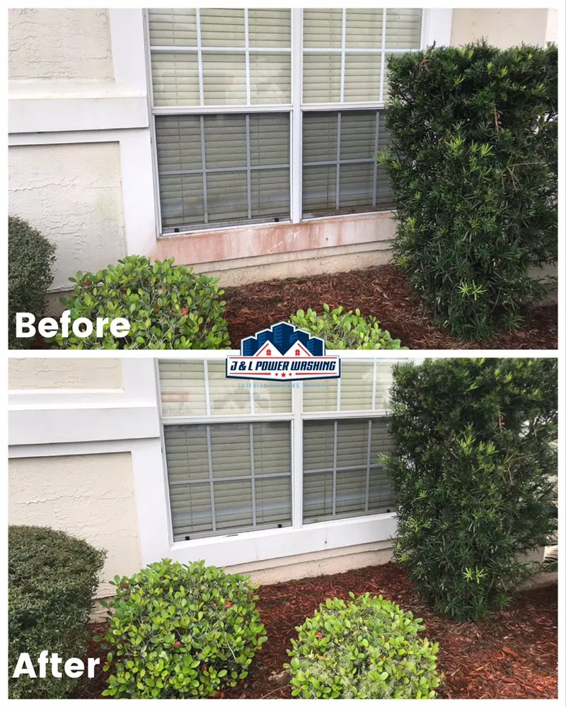 Slide of J & L Power Washing