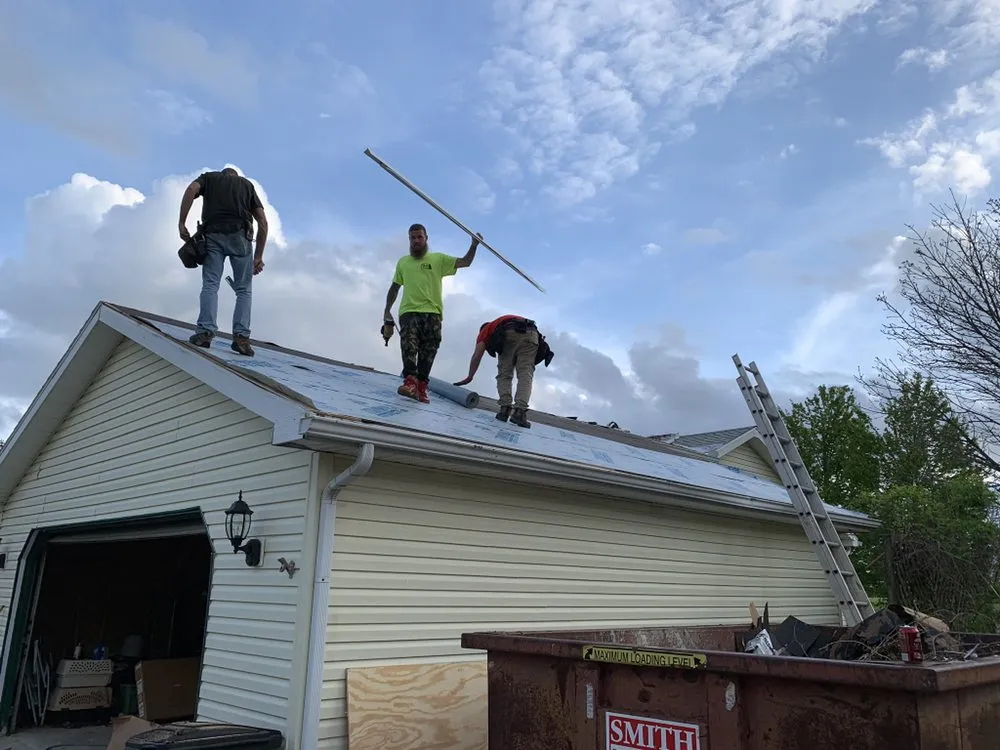 Slide of J & L Roofing & Remodeling