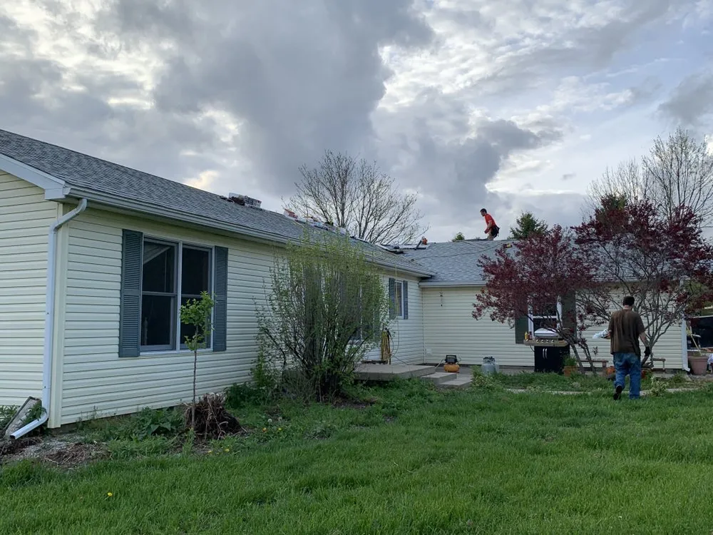 Slide of J & L Roofing & Remodeling