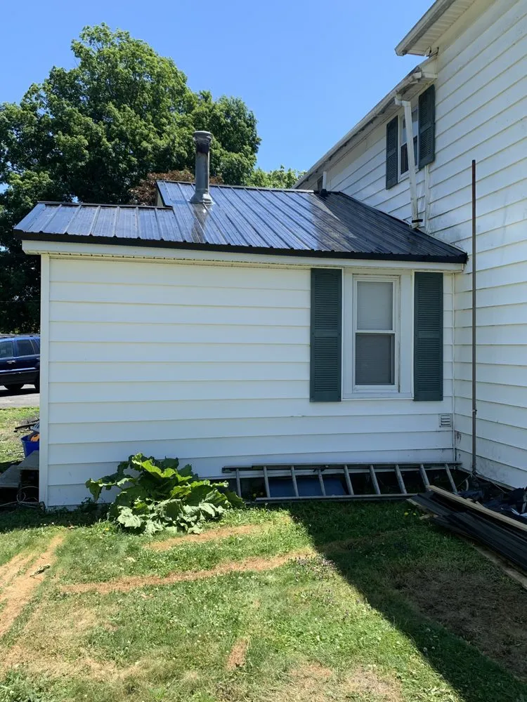 Slide of J & L Roofing