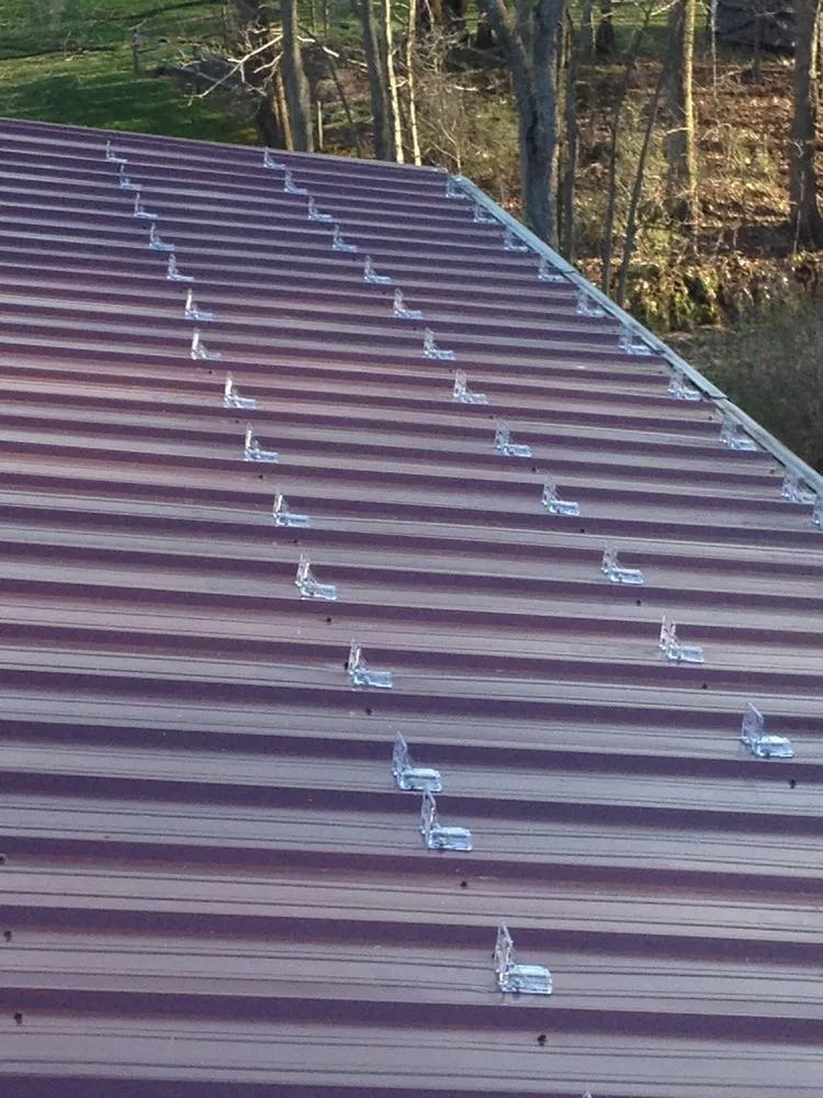 Slide of J & L Roofing