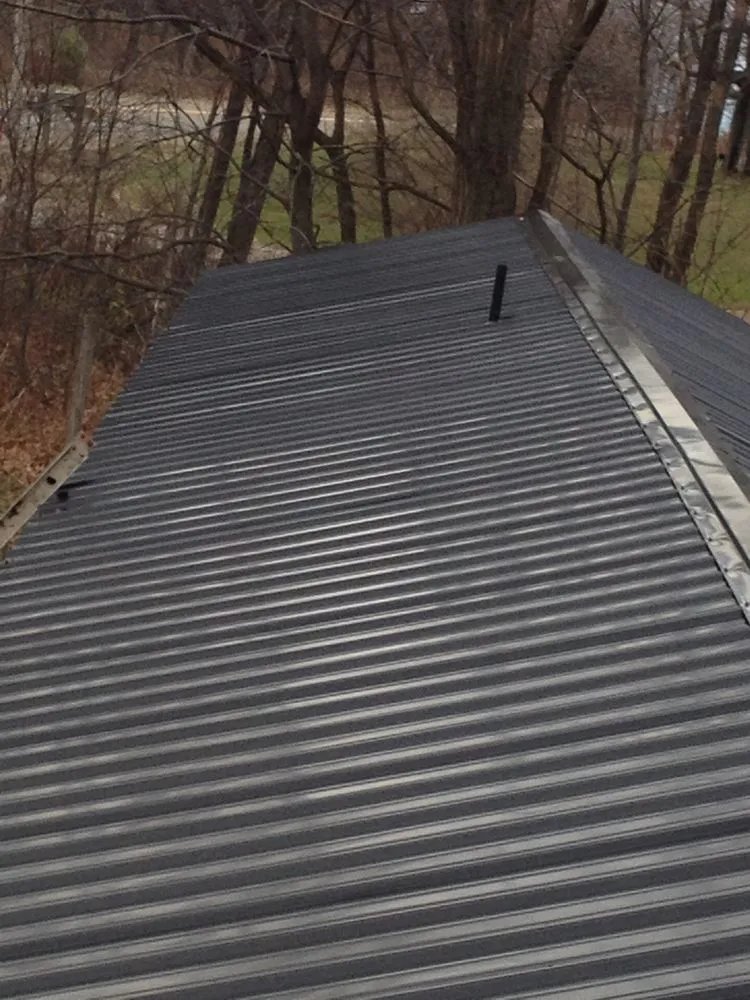 Slide of J & L Roofing