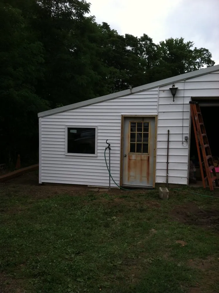 Slide of J & L Roofing