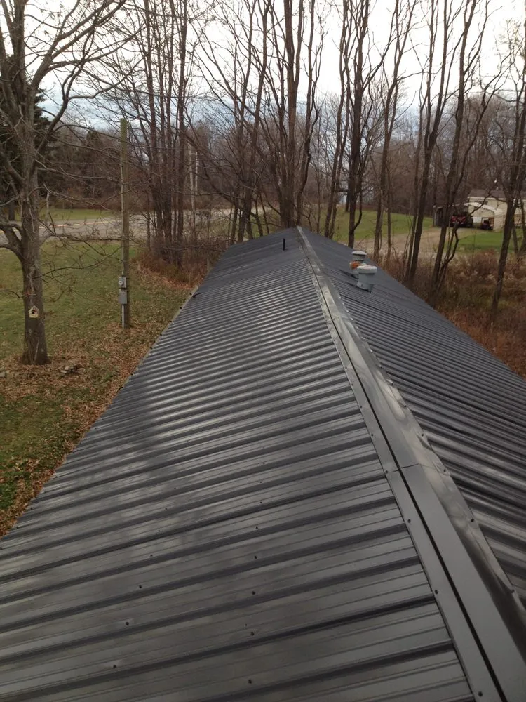 Slide of J & L Roofing