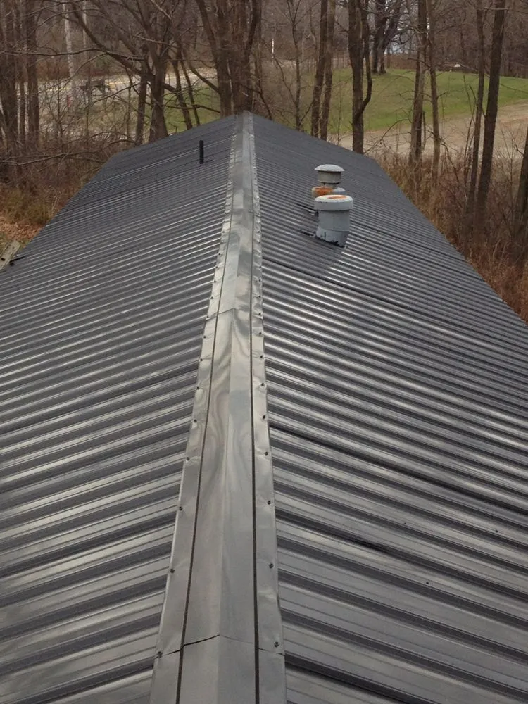 Slide of J & L Roofing