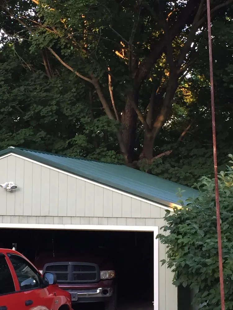 Slide of J & L Roofing