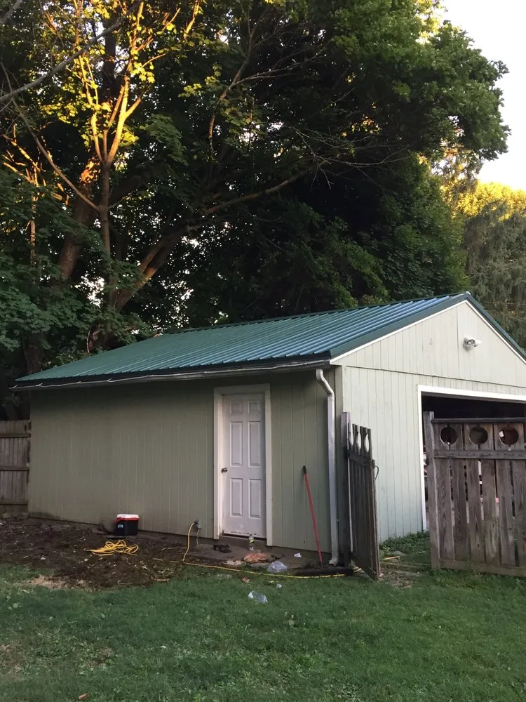 Slide of J & L Roofing