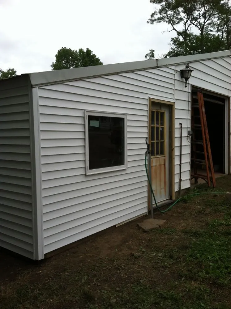 Slide of J & L Roofing