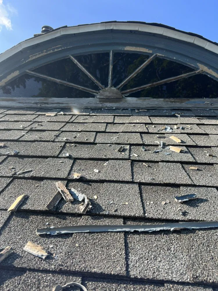 Slide of J & L Roofing