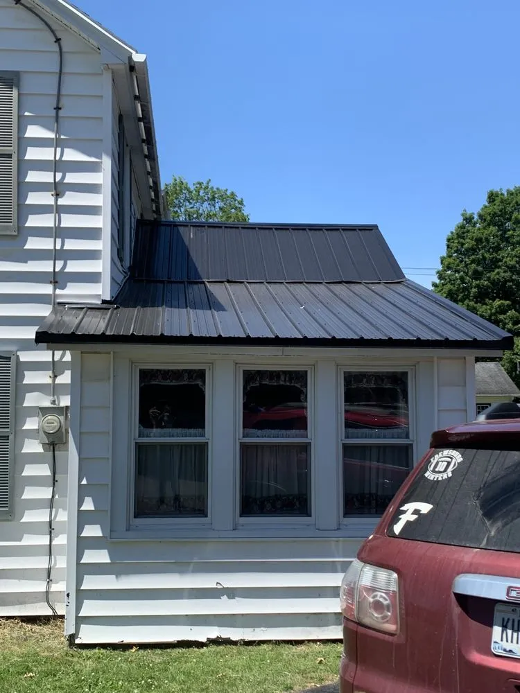 Slide of J & L Roofing