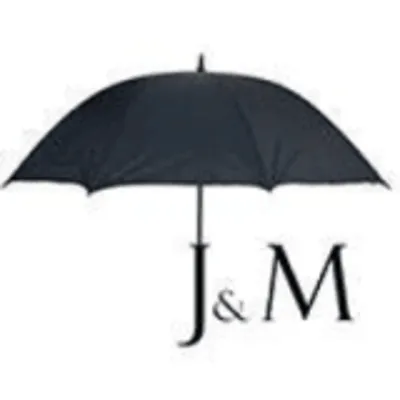 J & M Roofing Logo
