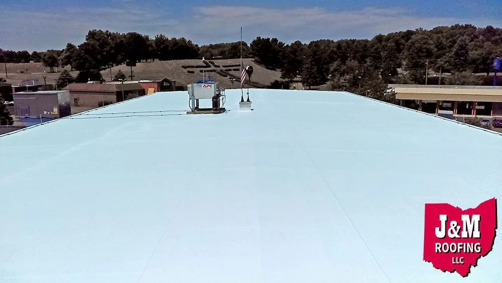 Trusted roof repair in Mechanicstown, OH by J & M Roofing