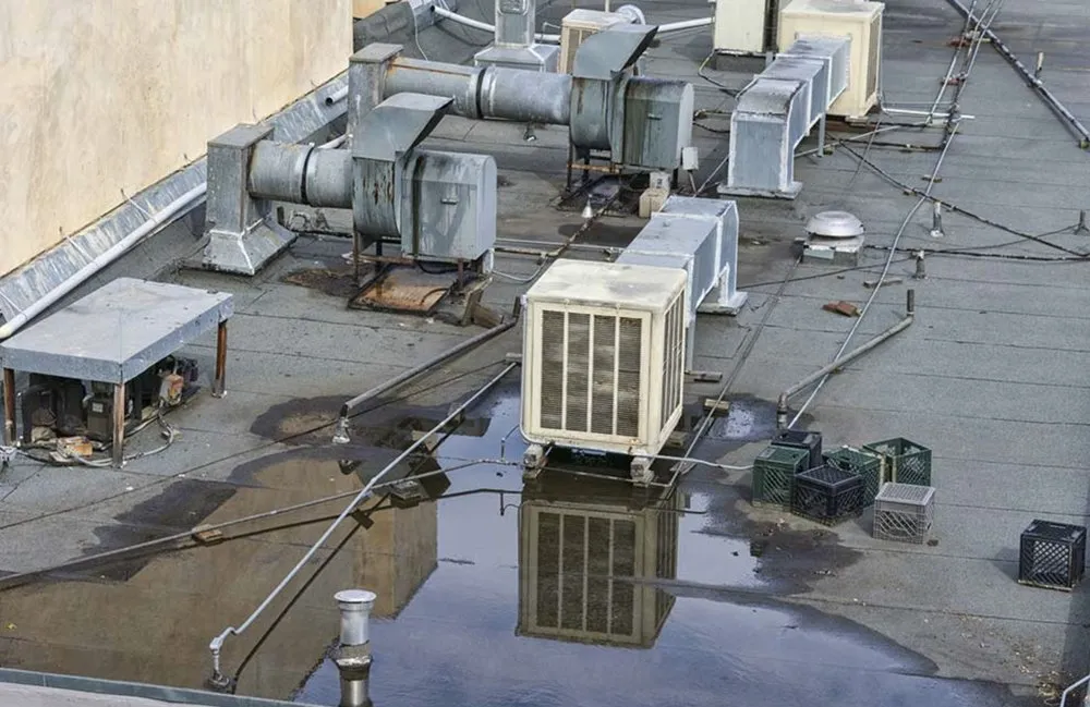 Trusted metal roofing installation after storm damage across Mechanicstown, OH - J & M Roofing