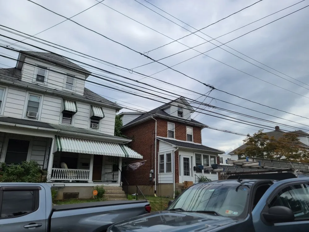 Slide of J & M Roofing