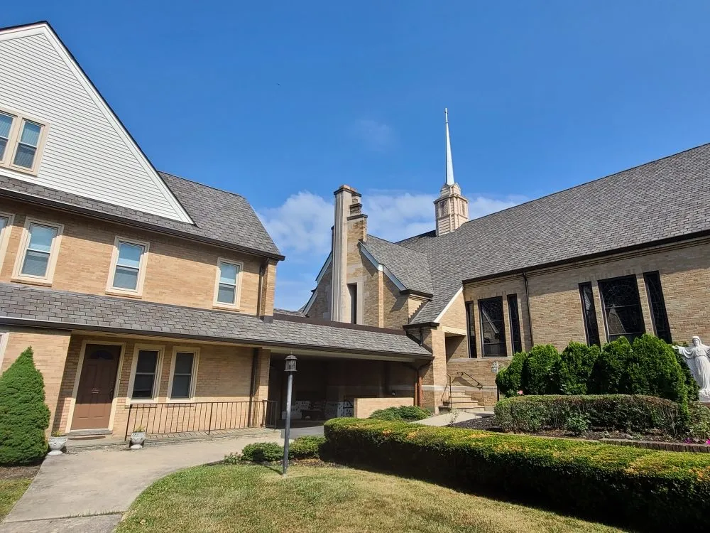 Slide of J & M Roofing