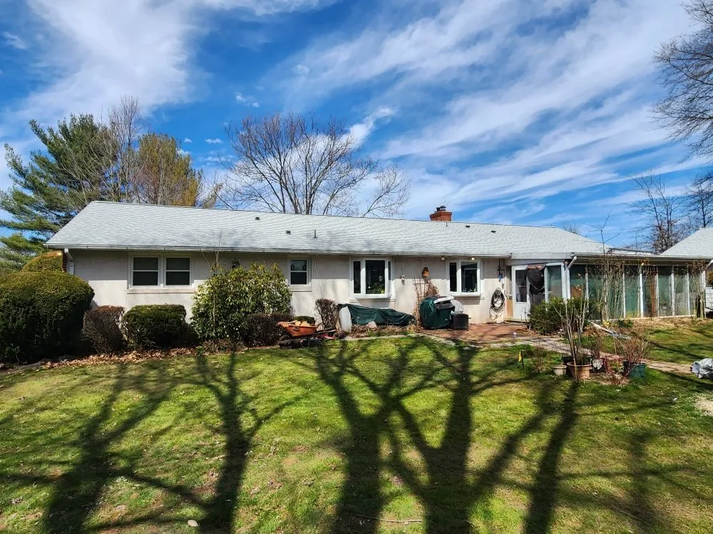 Slide of J & M Roofing