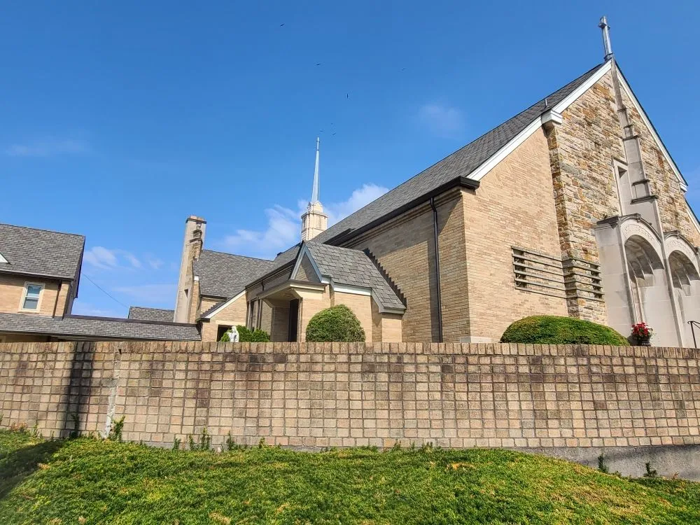 Slide of J & M Roofing