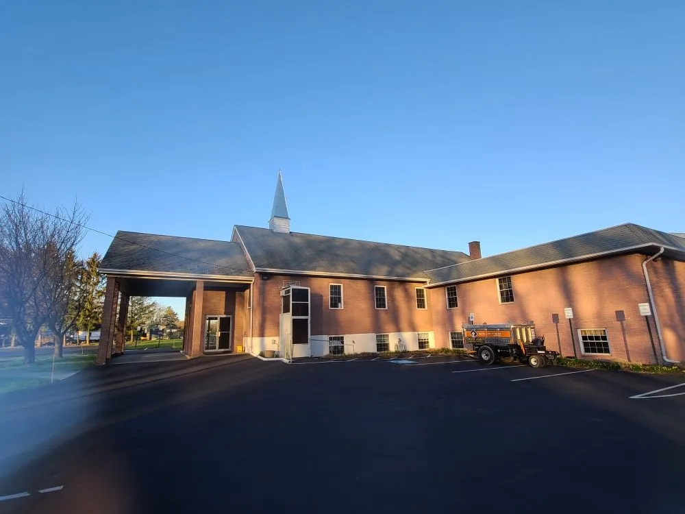 Slide of J & M Roofing