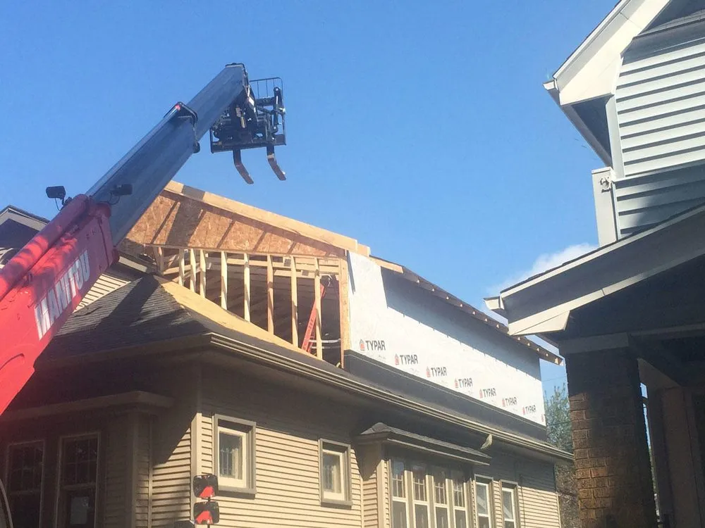 Slide of J & N Construction