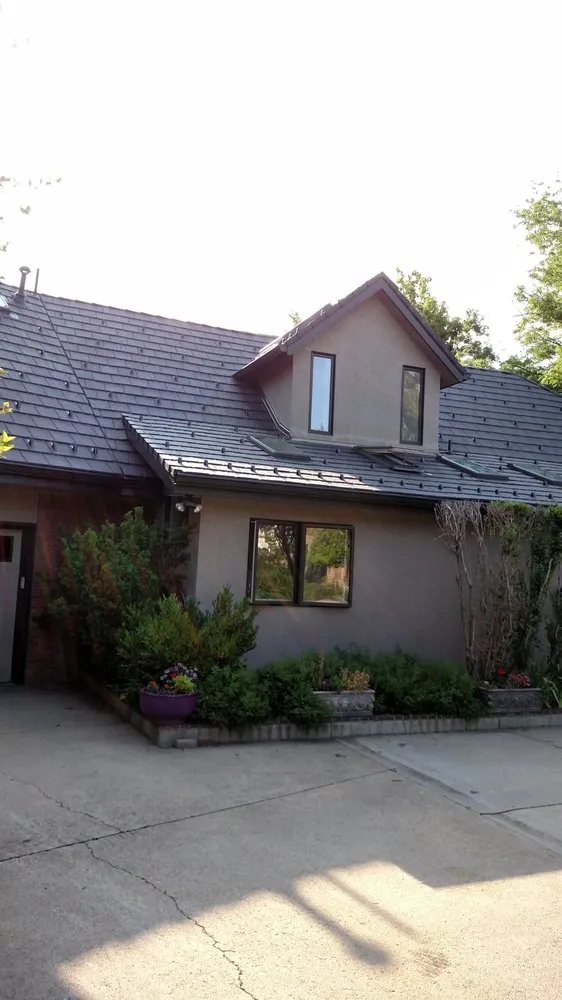 Slide of J & N Roofing