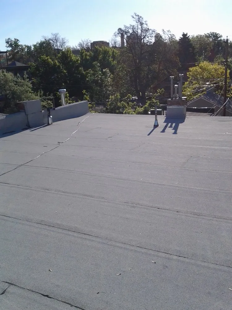 Slide of J & N Roofing