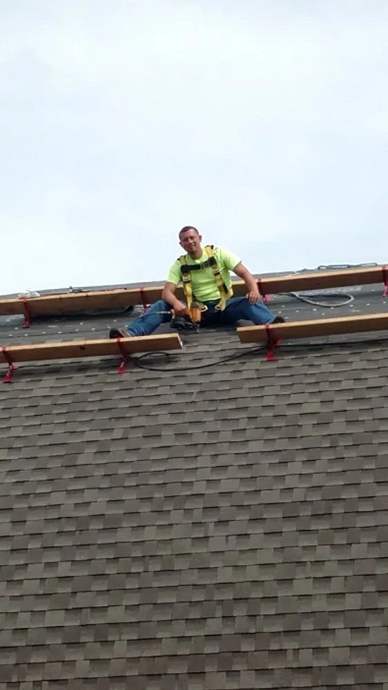 Local flat roof repair near you in Lakota, ND by J & N Roofing