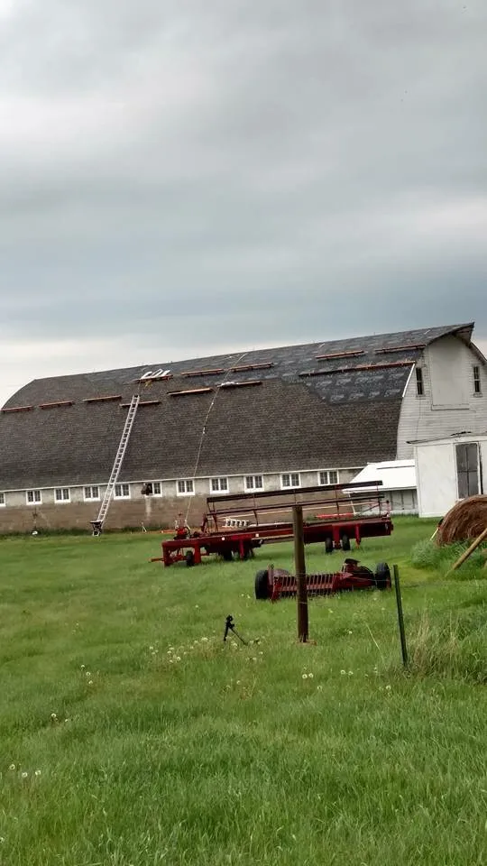 Top-rated roof inspection in Lakota, ND by J & N Roofing