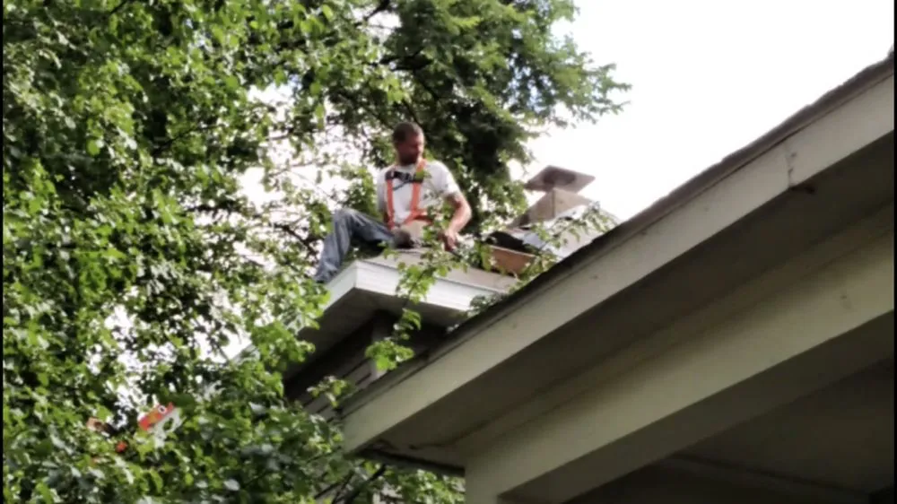 Licensed roof repair for fast service in Lakota, ND by J & N Roofing