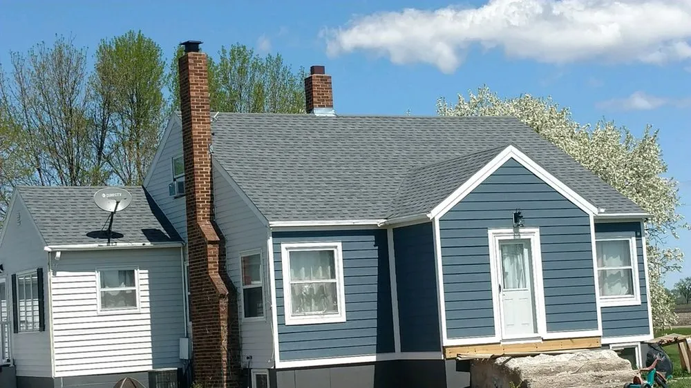 Professional metal roofing installation in Lakota, ND by J & N Roofing