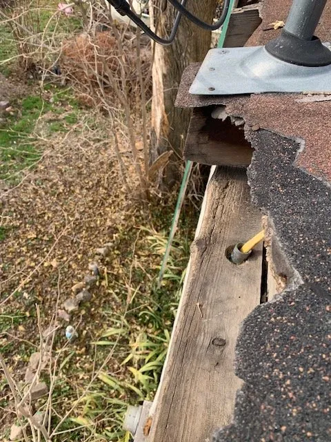 Slide of J & N Roofing Maintenance