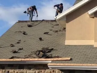 Slide of J & N Roofing Maintenance