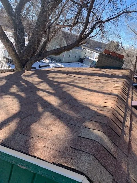 Slide of J & N Roofing Maintenance