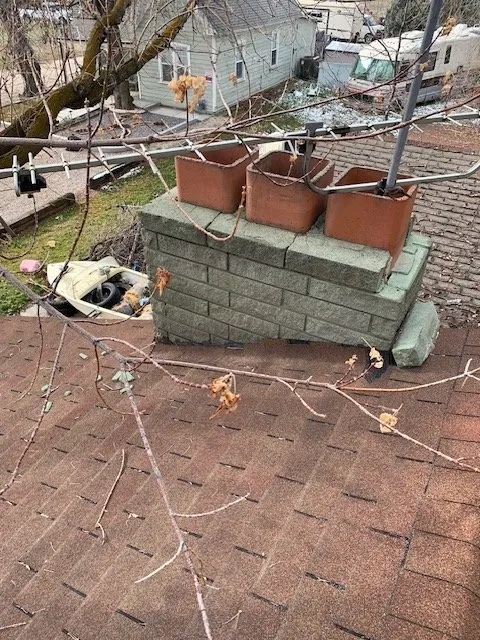 Slide of J & N Roofing Maintenance